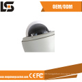 Aluminum-Alloy Dome Camera Housing with Transparent Cover